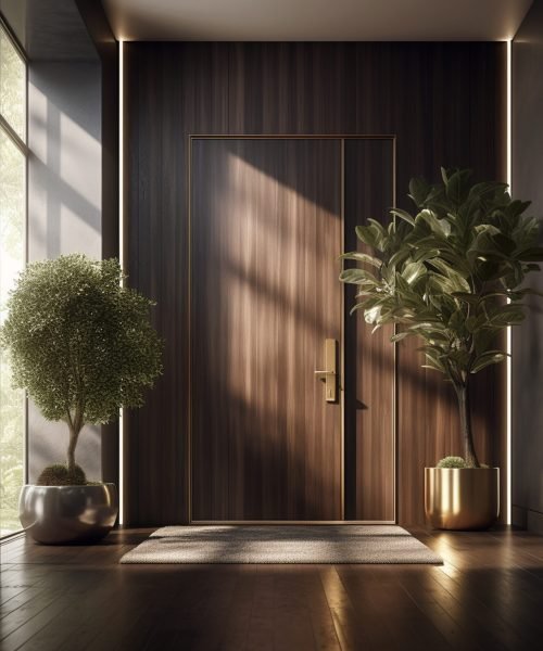 modern-styled-entryway